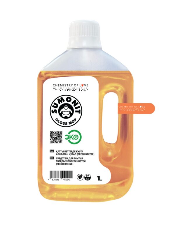 Gloss mop
